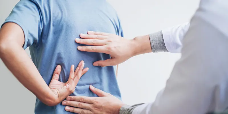 Back pain