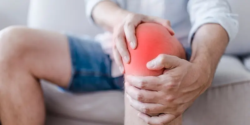 Knee pain