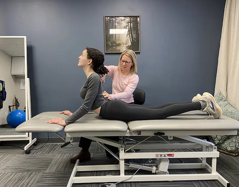 Physical therapy for dancers