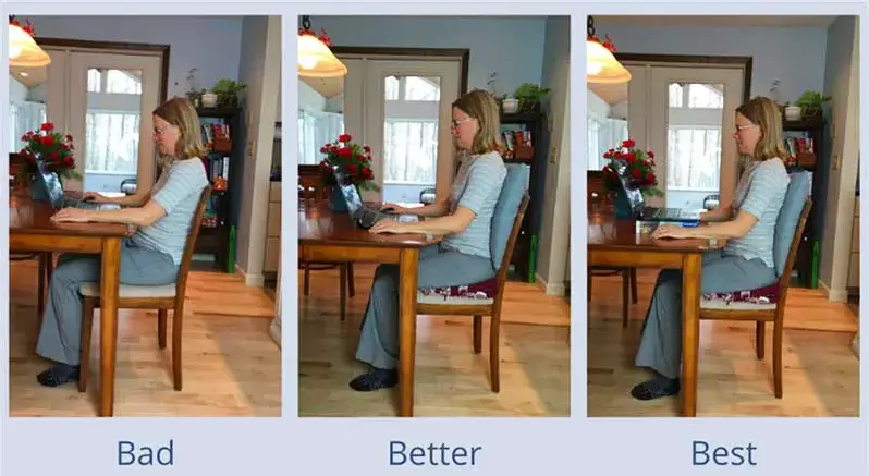 Posture correction