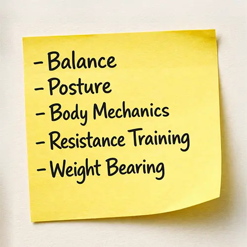 Bone Health